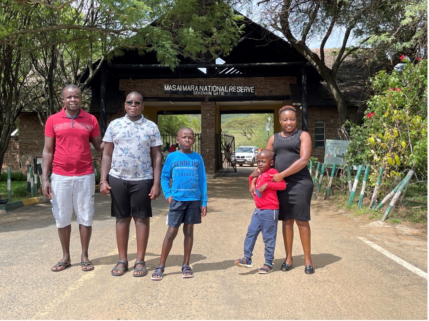 nyanga family