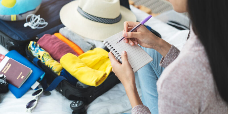 packing